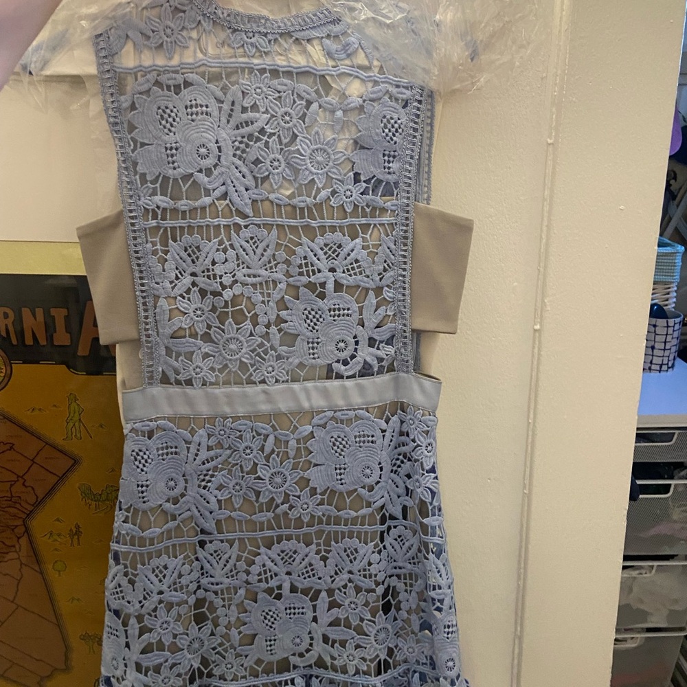 Self Portrait Dress